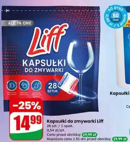 Dino Kapsułki do zmywarki oferta