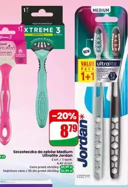 Dino Szczoteczka do zębów Medium oferta