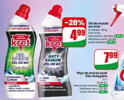 Dino Płyn do mycia szyb antypara oferta