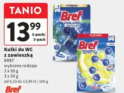 Intermarche Bref kulki do WC z zawieszką oferta