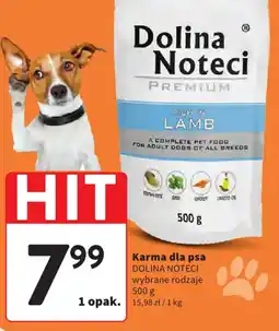 Intermarche Karma dla psa Dolina Noteci oferta