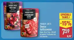 ALDI Owoce liofilizowane - truskawka oferta