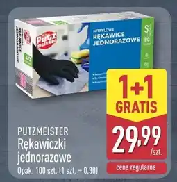 ALDI Rękawiczki jednorazowe oferta