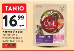 Intermarche Purina One karma dla psa oferta