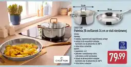 ALDI Patelnia 28 cm oferta