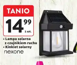 Intermarche Nexone Lampa solarna oferta