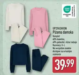 ALDI Piżama damska oferta