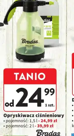 Intermarche Bradas Opryskiwacz ciśnieniowy oferta