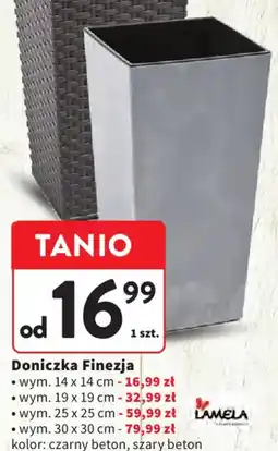 Intermarche Lamela Doniczka Finezja oferta