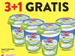 Intermarche Zott Jogurt naturalny Primo oferta