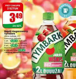 Dino Tymbark napój niegazowany oferta