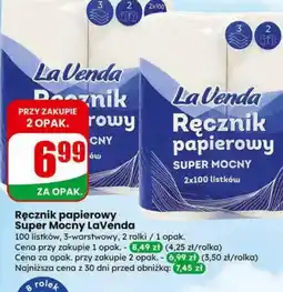Dino La Venda Ręcznik papierowy oferta