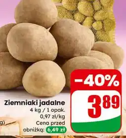 Dino Ziemniaki jadalne oferta