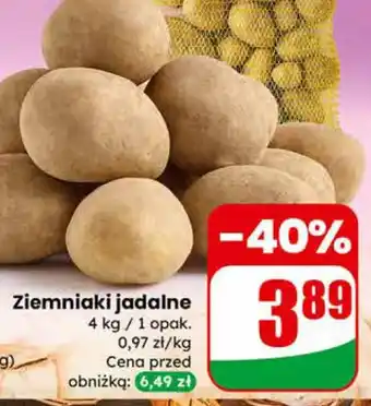 Dino Ziemniaki jadalne oferta