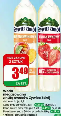 Dino Woda Zywiec Zdrój oferta
