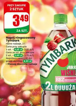 Dino Napój niegazowany Tymbark oferta