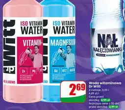 Dino Dr Witt Woda witaminowa oferta