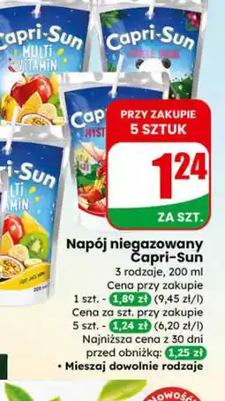 Dino Napój niegazowany Capri-Sun oferta
