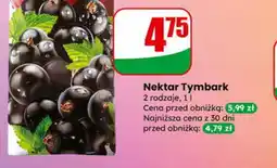 Dino Nektar Tymbark oferta