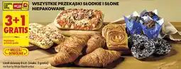 Biedronka Wszystkie przekąski słodkie i słone niepakowane oferta