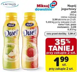 Carrefour Napój jogurtowy JOVI oferta
