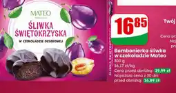 Dino Mateo Bombonierka śliwka oferta