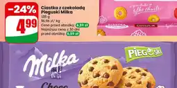 Dino Milka Ciastka Pieguski oferta