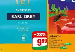 Dino Tet Herbata Earl Grey oferta