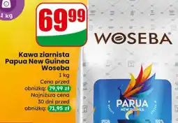 Dino Kawa ziarnista Papua New Guinea Woseba oferta