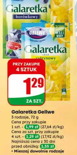 Dino Galaretka Gellwe oferta