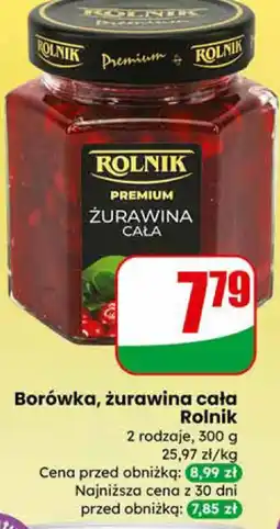 Dino Rolnik Zurawina cała oferta
