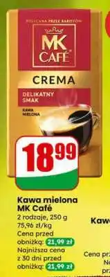 Dino Kawa mielona MK Café oferta