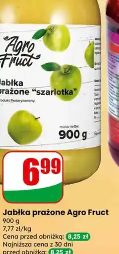 Dino Agro Fruct Jabłka prażone oferta