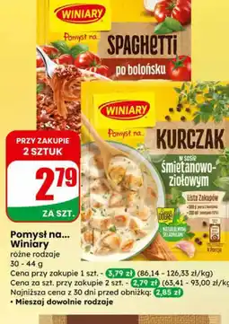 Dino Winiary Pomysł na... oferta
