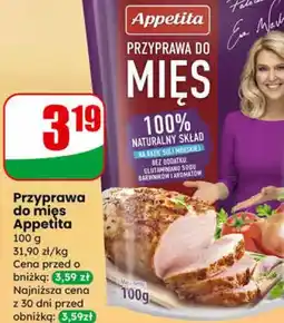 Dino Appettita Przyprawa do mięs oferta