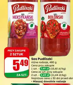 Dino Sos Pudliszki oferta