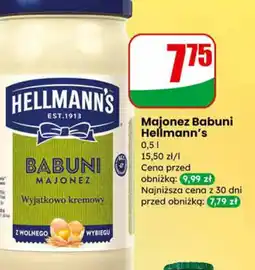 Dino Hellmann's Majonez Babuni oferta