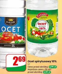 Dino Ocet spirytusowy 10% oferta