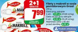 Dino Graal Filety z makreli oferta