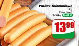 Dino Parówki Sniadaniowe oferta