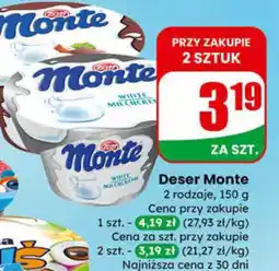 Dino Deser Monte oferta