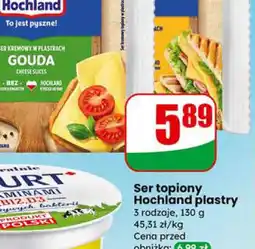 Dino Hochland Ser topiony plastry oferta