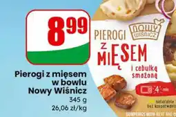 Dino Pierogi z mięsem w bowlu Nowy Wiśnicz oferta