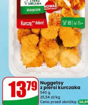Dino Nuggetsy z piersi kurczaka oferta