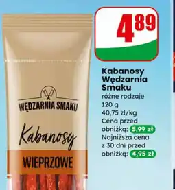 Dino Wędarnia Smaku Kabanosy oferta