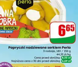 Dino Perla Papryczki nadziewane oferta