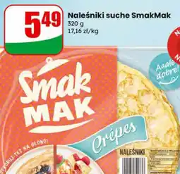 Dino Naleśniki suche SmakMak oferta