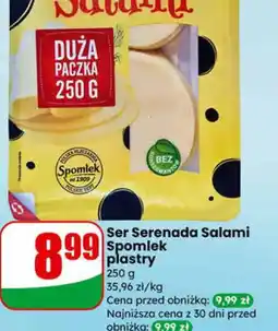 Dino Ser Serenada Salami Spomlek oferta