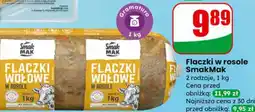 Dino SmakMak Flaczki w rosole oferta