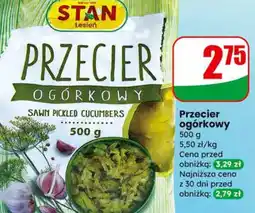 Dino Stan Przecier ogórkowy oferta